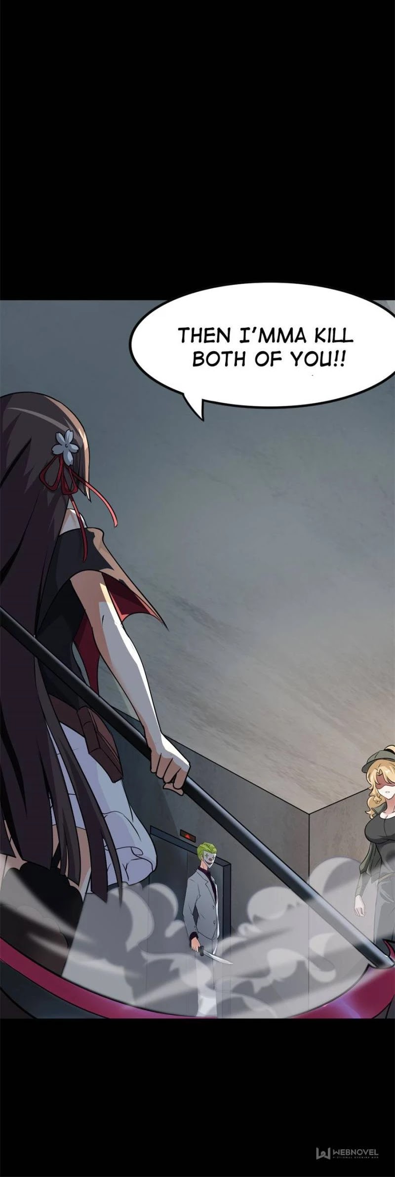 My Girlfriend is a Zombie Chapter 282 page 6 - Chapter 282