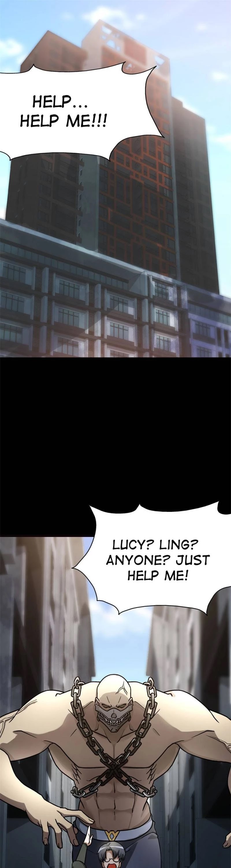 My Girlfriend is a Zombie Chapter 282 page 7 - Chapter 282