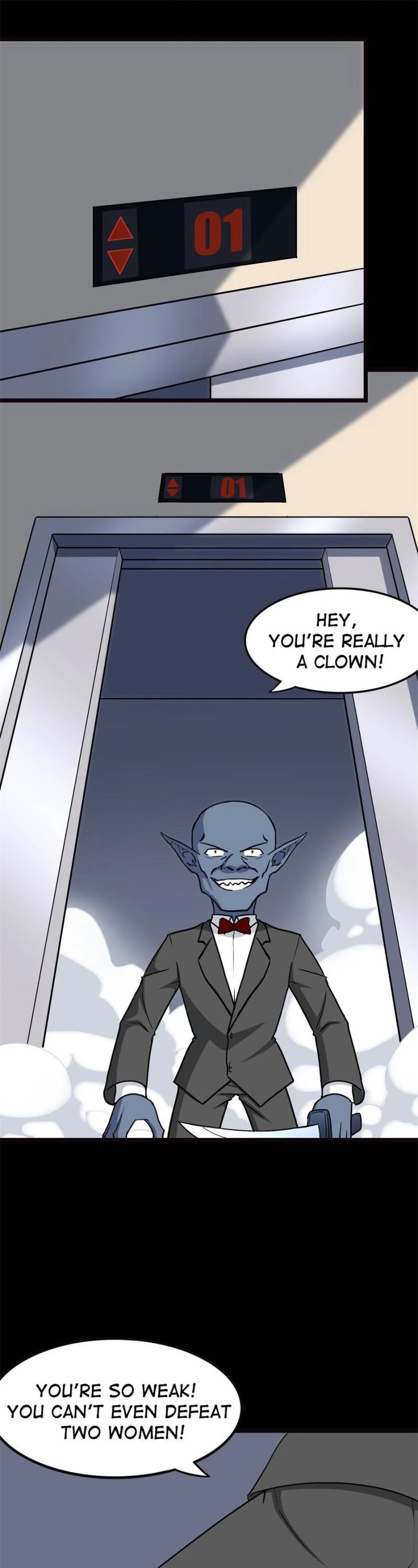 My Girlfriend is a Zombie Chapter 283 page 10 - Chapter 283