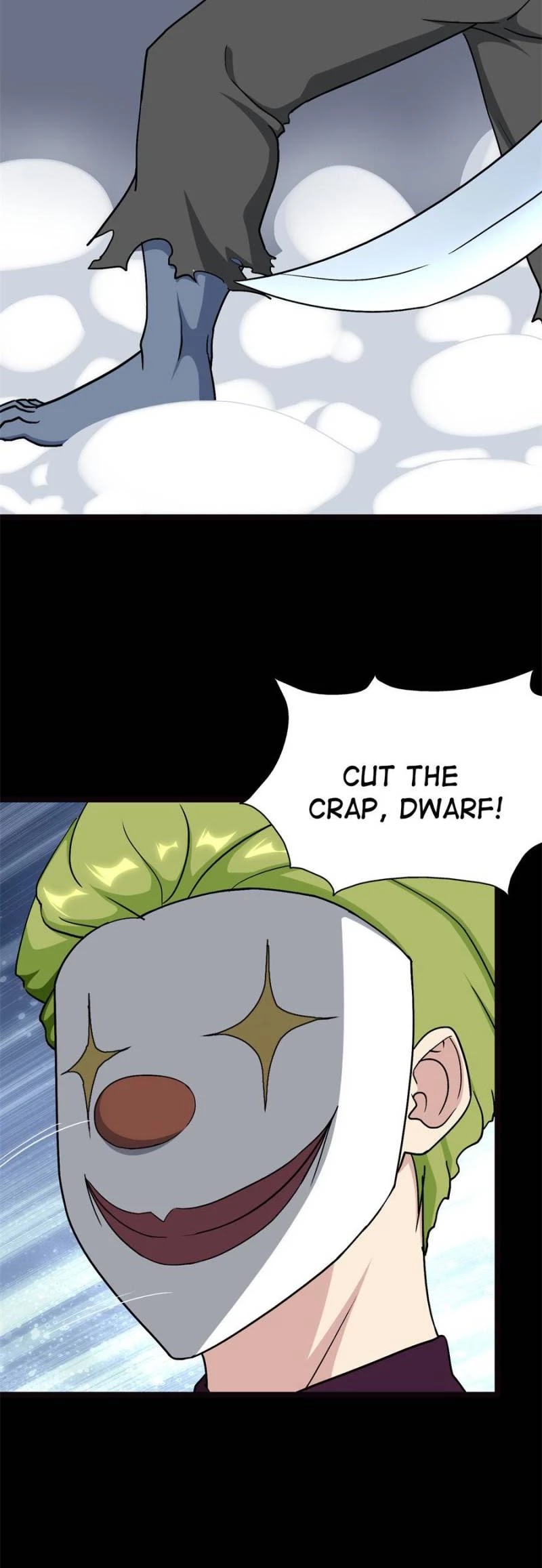 My Girlfriend is a Zombie Chapter 283 page 11 - Chapter 283