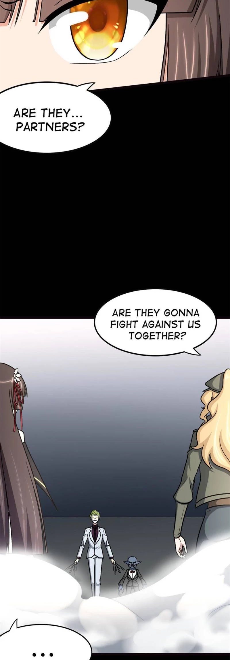 My Girlfriend is a Zombie Chapter 283 page 14 - Chapter 283