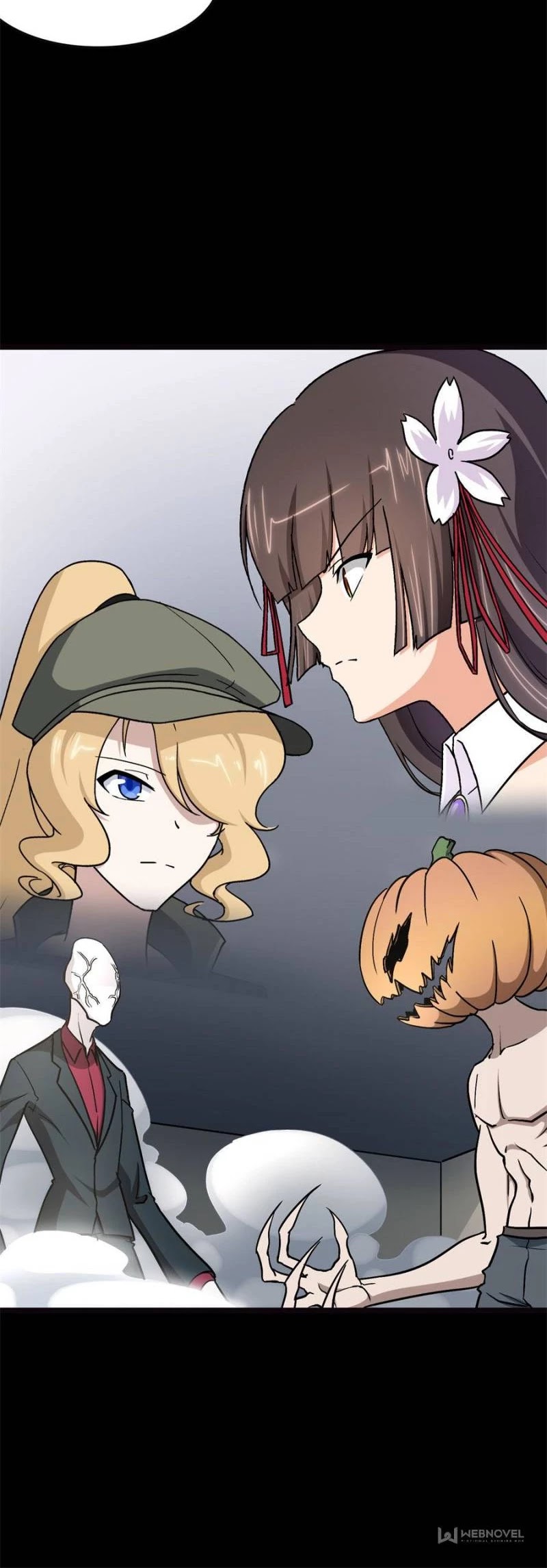 My Girlfriend is a Zombie Chapter 283 page 15 - Chapter 283