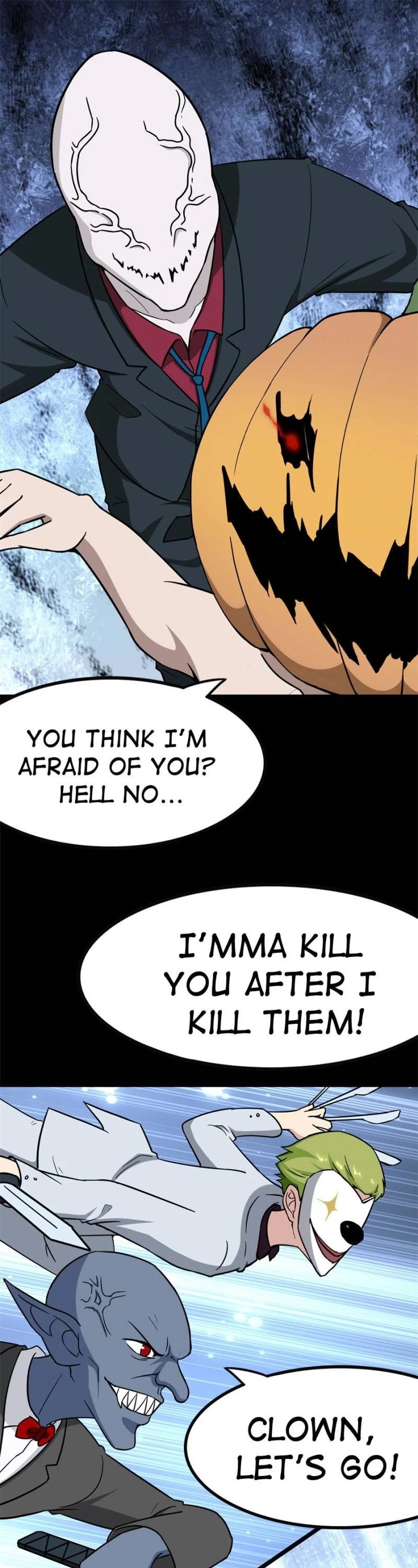 My Girlfriend is a Zombie Chapter 283 page 16 - Chapter 283