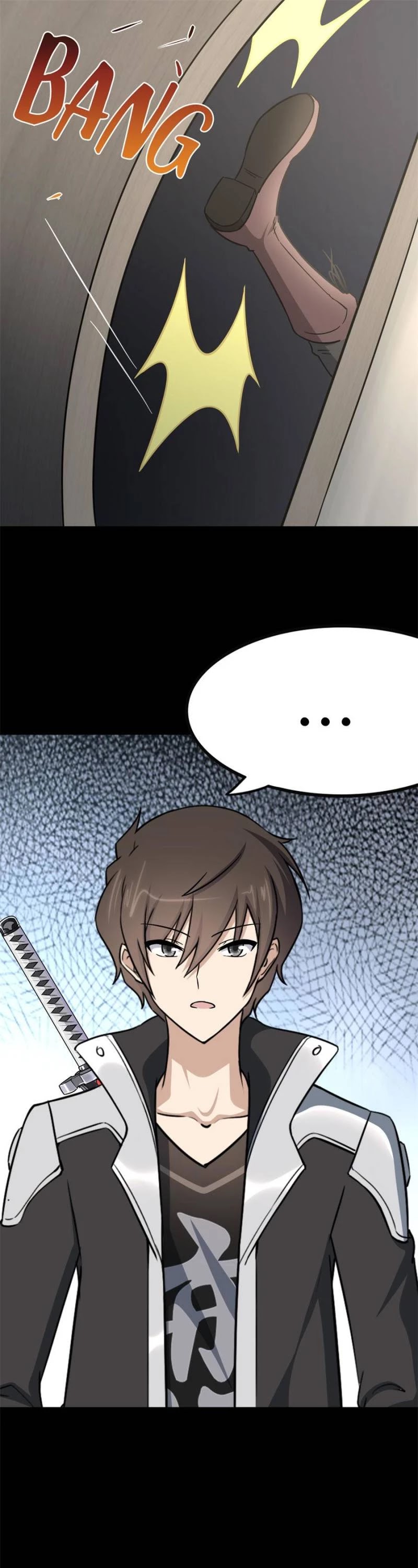 My Girlfriend is a Zombie Chapter 283 page 19 - Chapter 283