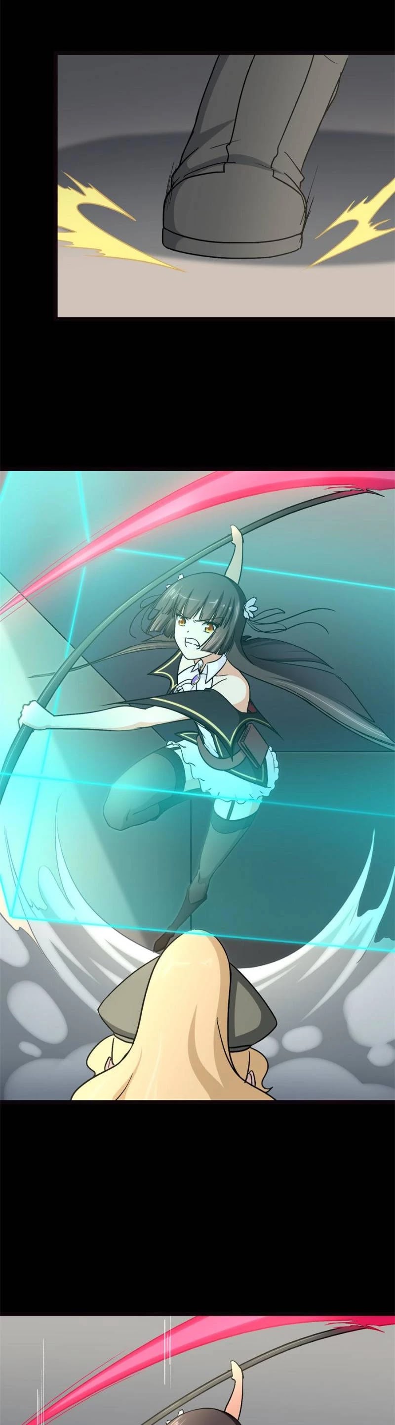 My Girlfriend is a Zombie Chapter 283 page 2 - Chapter 283