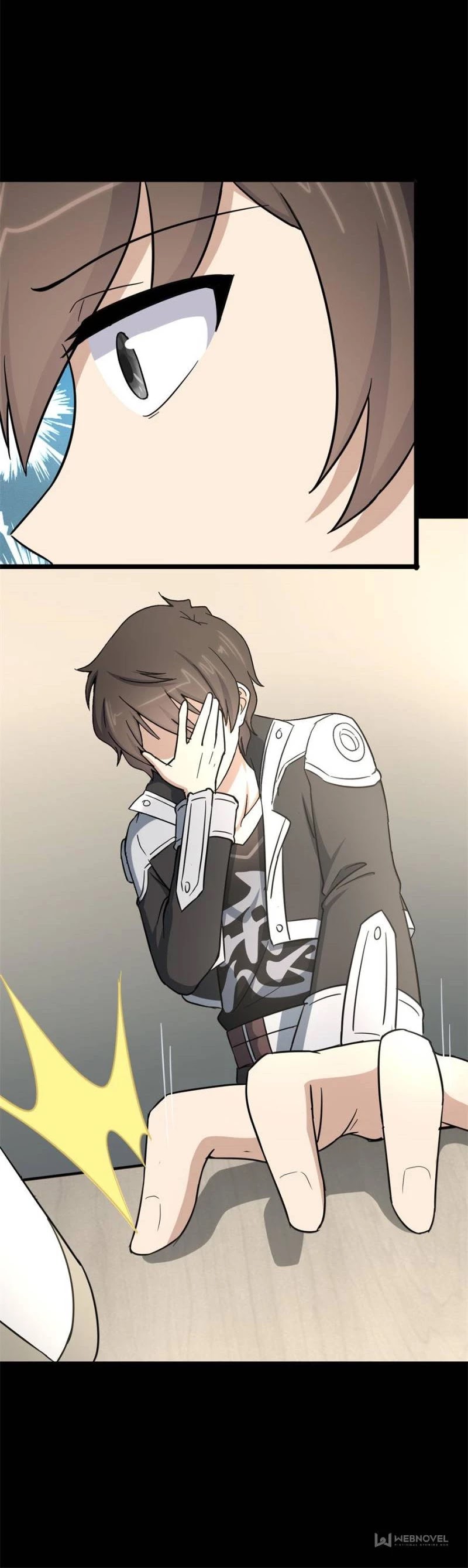 My Girlfriend is a Zombie Chapter 283 page 21 - Chapter 283