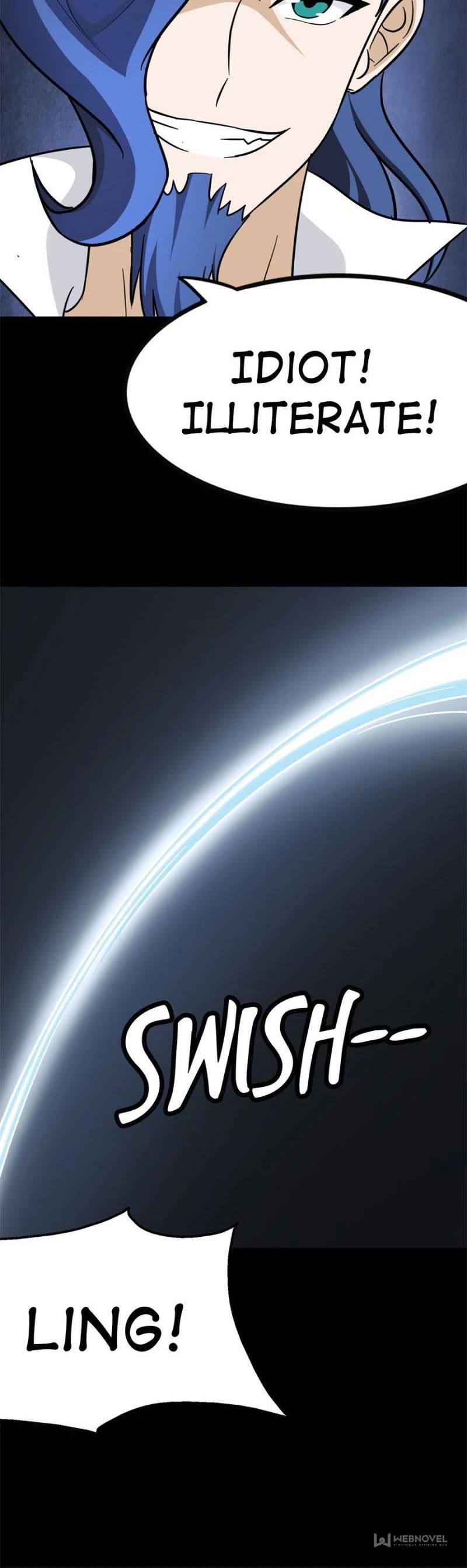 My Girlfriend is a Zombie Chapter 283 page 24 - Chapter 283