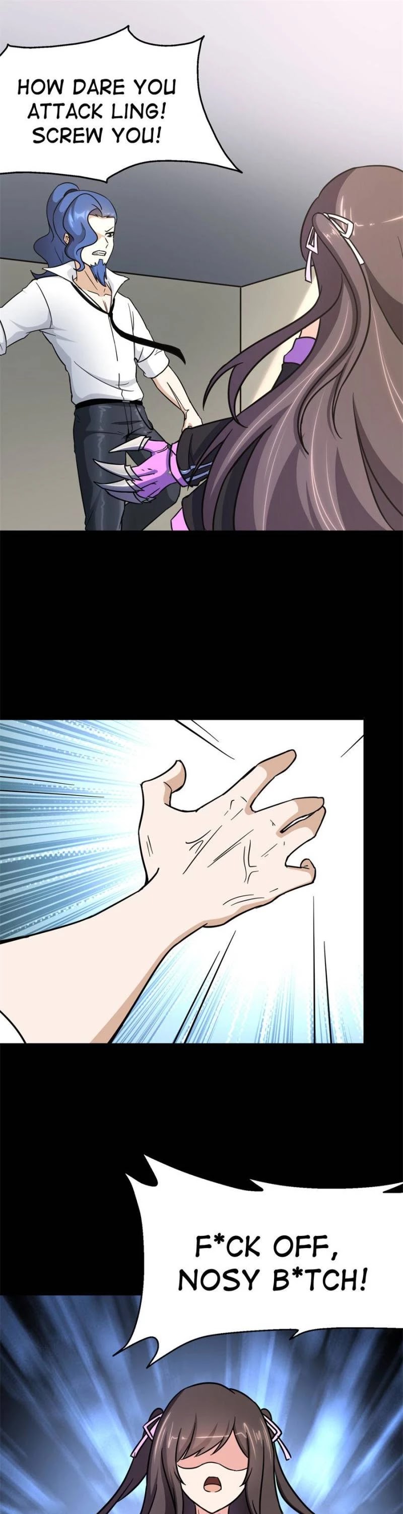 My Girlfriend is a Zombie Chapter 283 page 25 - Chapter 283