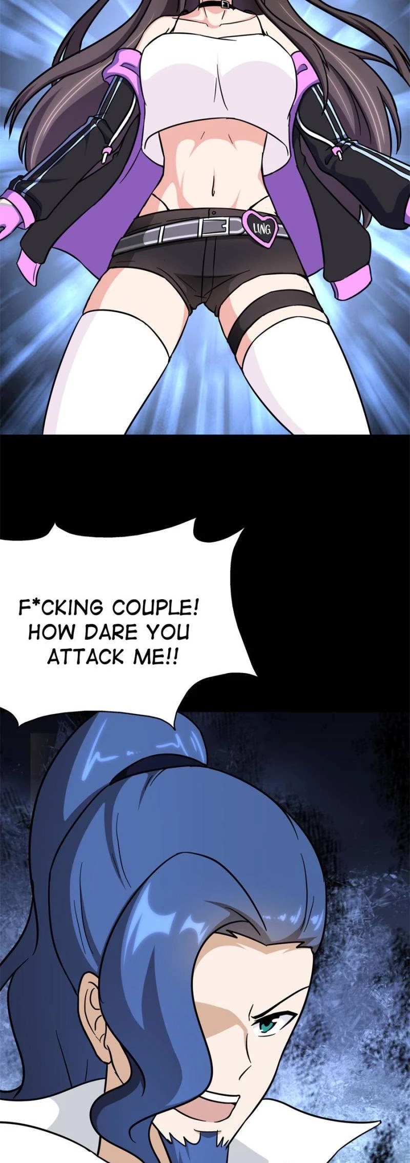 My Girlfriend is a Zombie Chapter 283 page 26 - Chapter 283