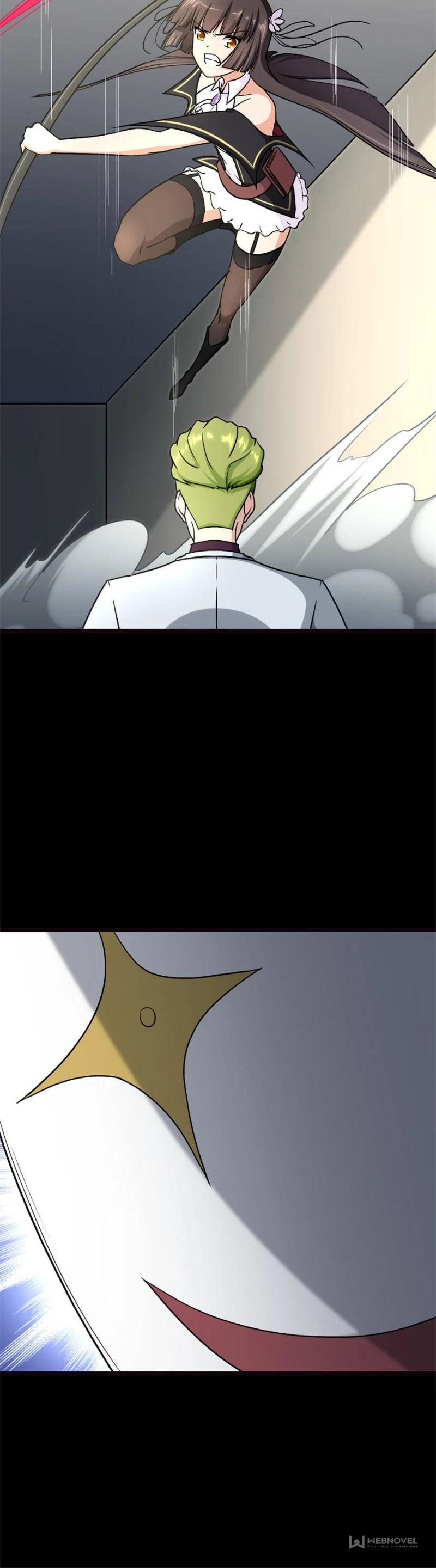 My Girlfriend is a Zombie Chapter 283 page 3 - Chapter 283
