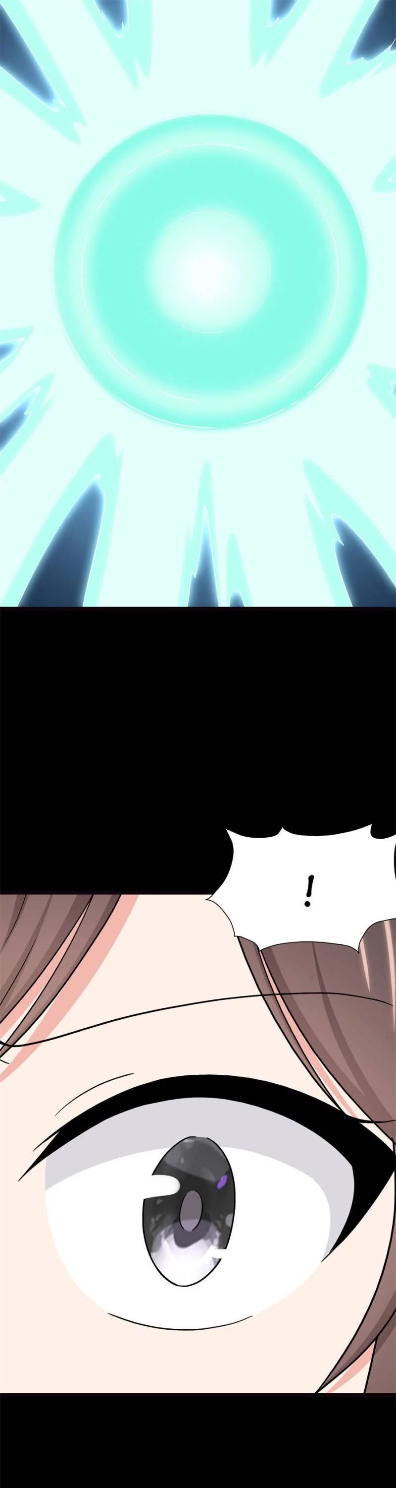 My Girlfriend is a Zombie Chapter 283 page 34 - Chapter 283