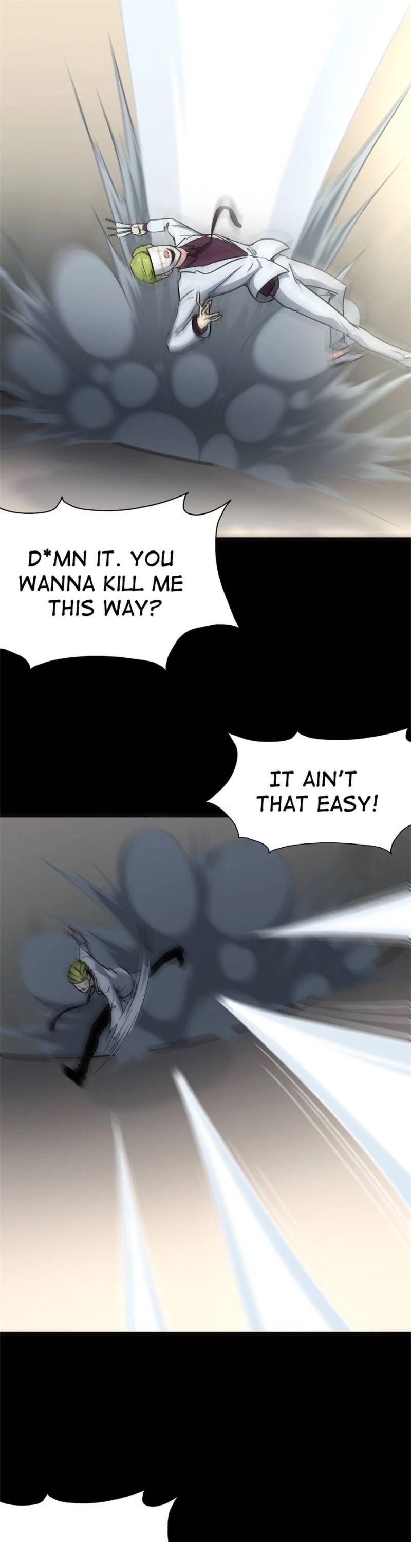 My Girlfriend is a Zombie Chapter 283 page 4 - Chapter 283