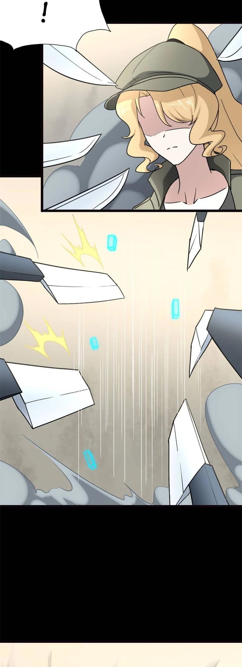 My Girlfriend is a Zombie Chapter 283 page 5 - Chapter 283