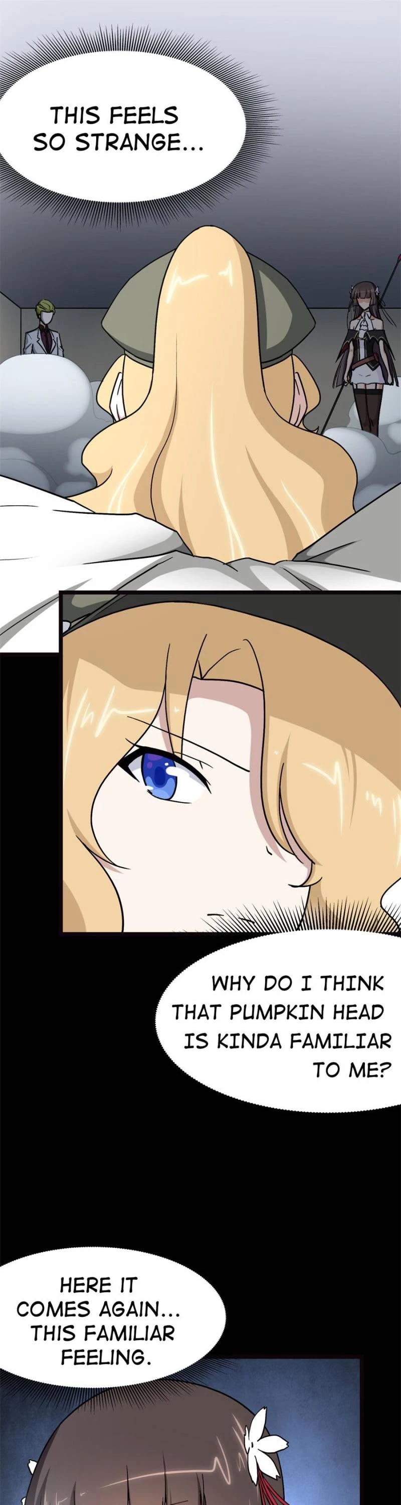 My Girlfriend is a Zombie Chapter 283 page 7 - Chapter 283
