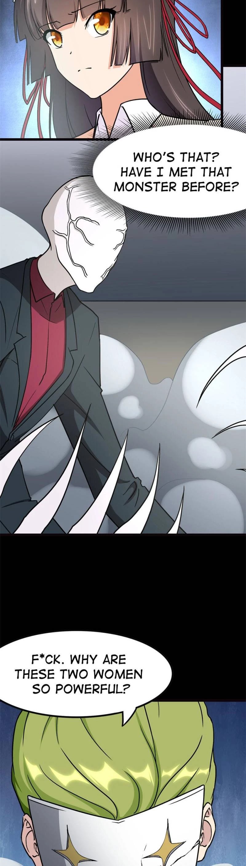 My Girlfriend is a Zombie Chapter 283 page 8 - Chapter 283