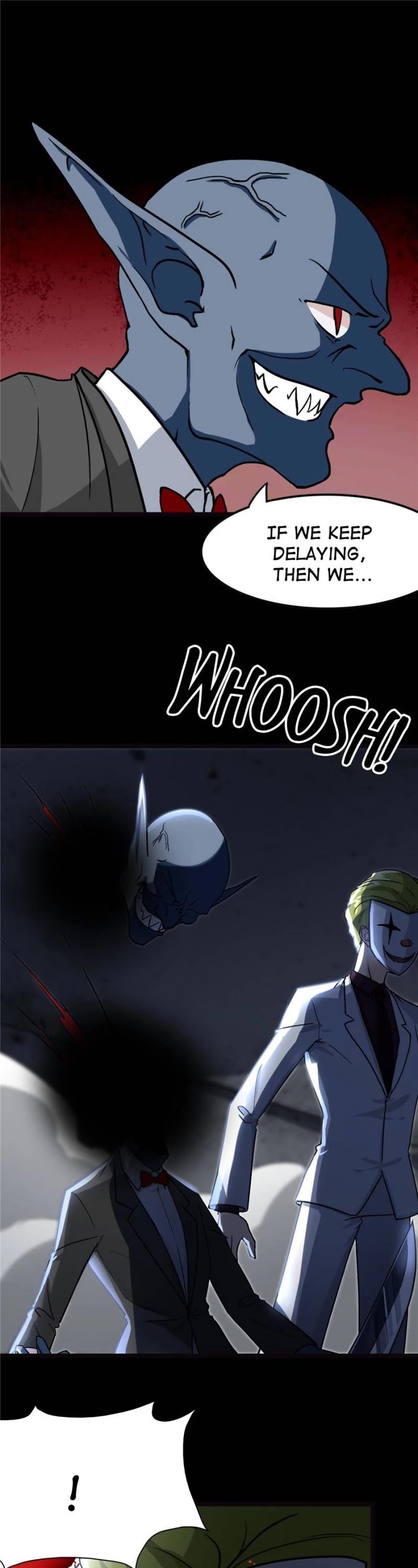 My Girlfriend is a Zombie Chapter 284 page 10 - Chapter 284
