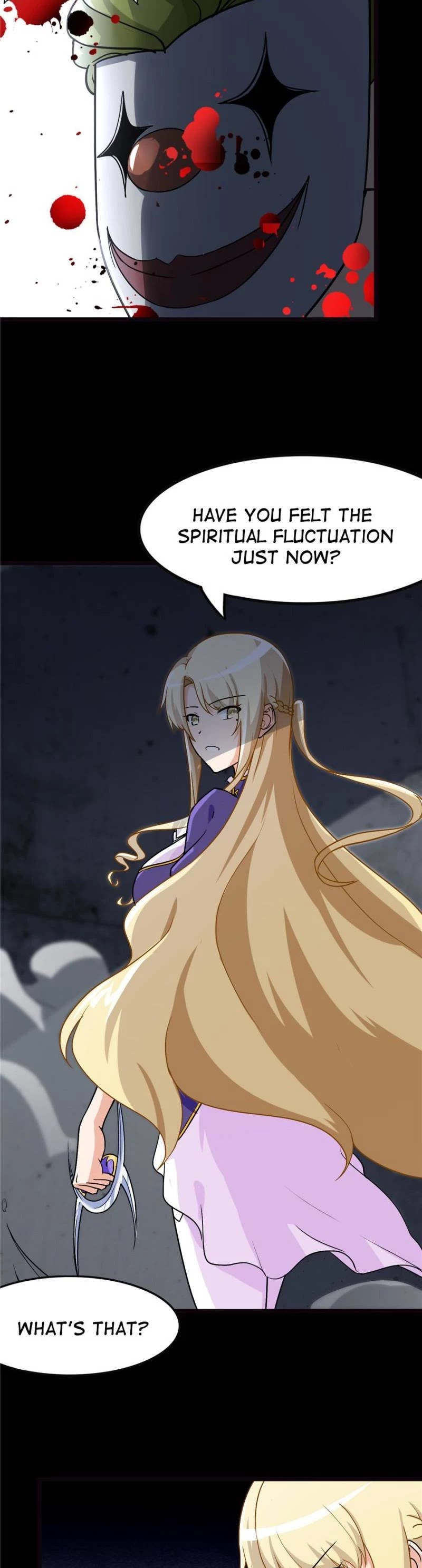 My Girlfriend is a Zombie Chapter 284 page 11 - Chapter 284
