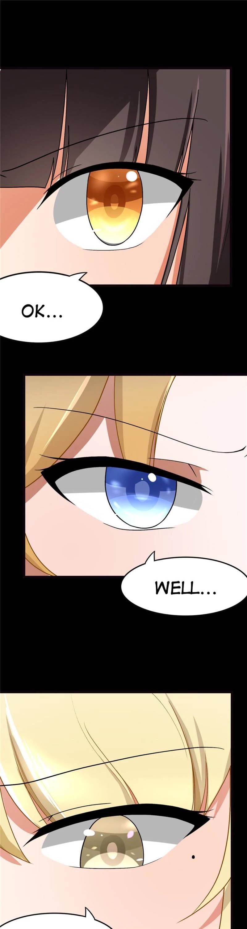 My Girlfriend is a Zombie Chapter 284 page 13 - Chapter 284