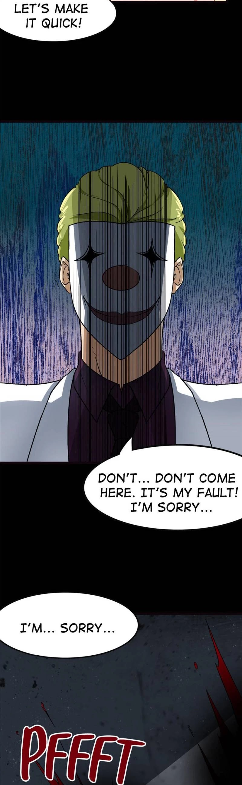My Girlfriend is a Zombie Chapter 284 page 14 - Chapter 284