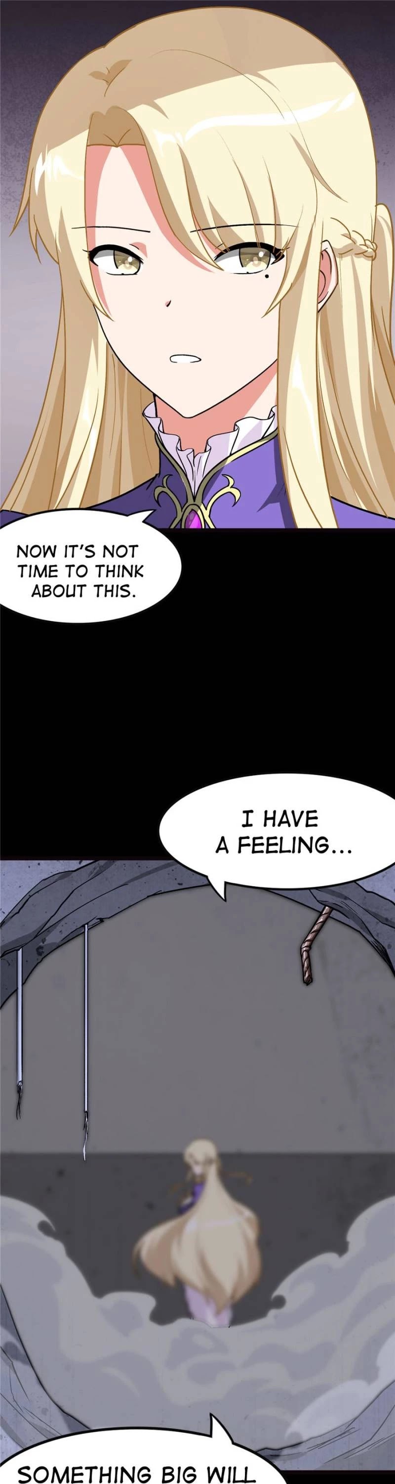 My Girlfriend is a Zombie Chapter 284 page 16 - Chapter 284