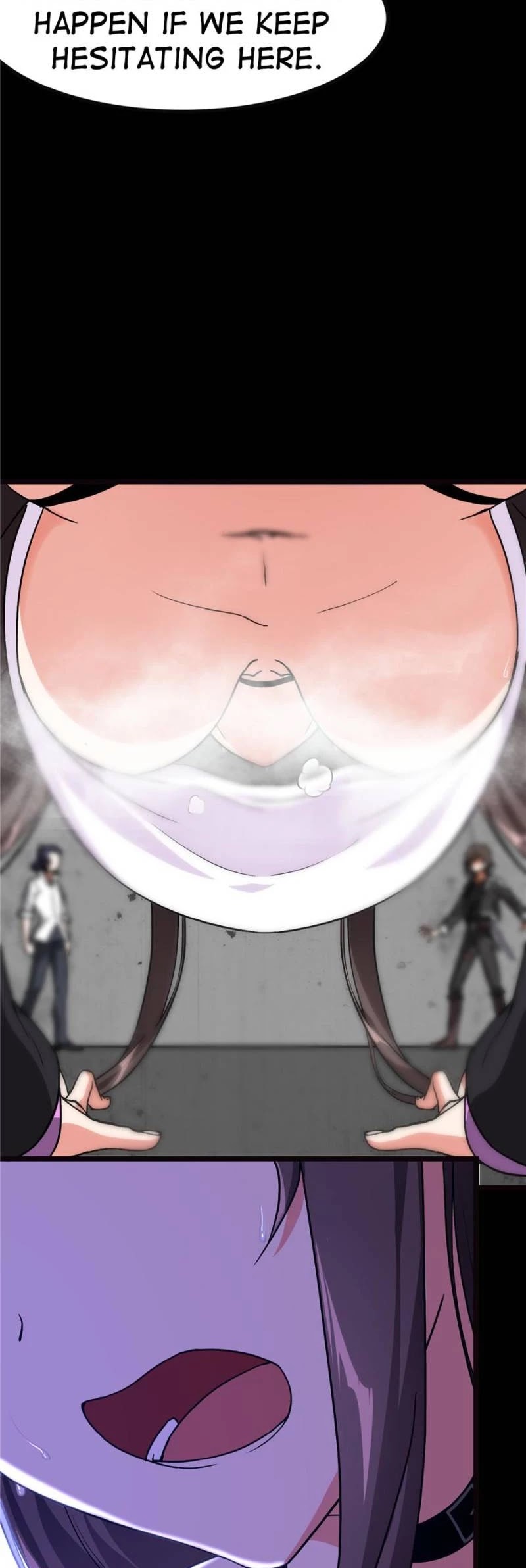 My Girlfriend is a Zombie Chapter 284 page 17 - Chapter 284