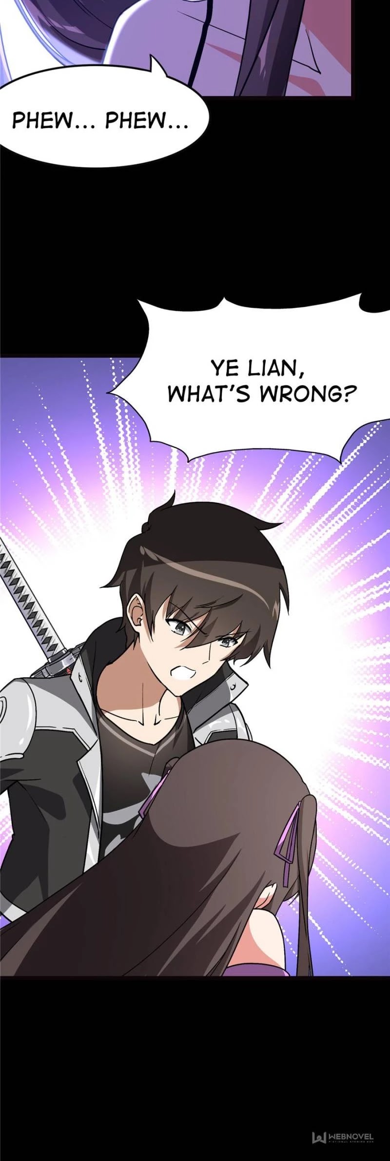 My Girlfriend is a Zombie Chapter 284 page 18 - Chapter 284