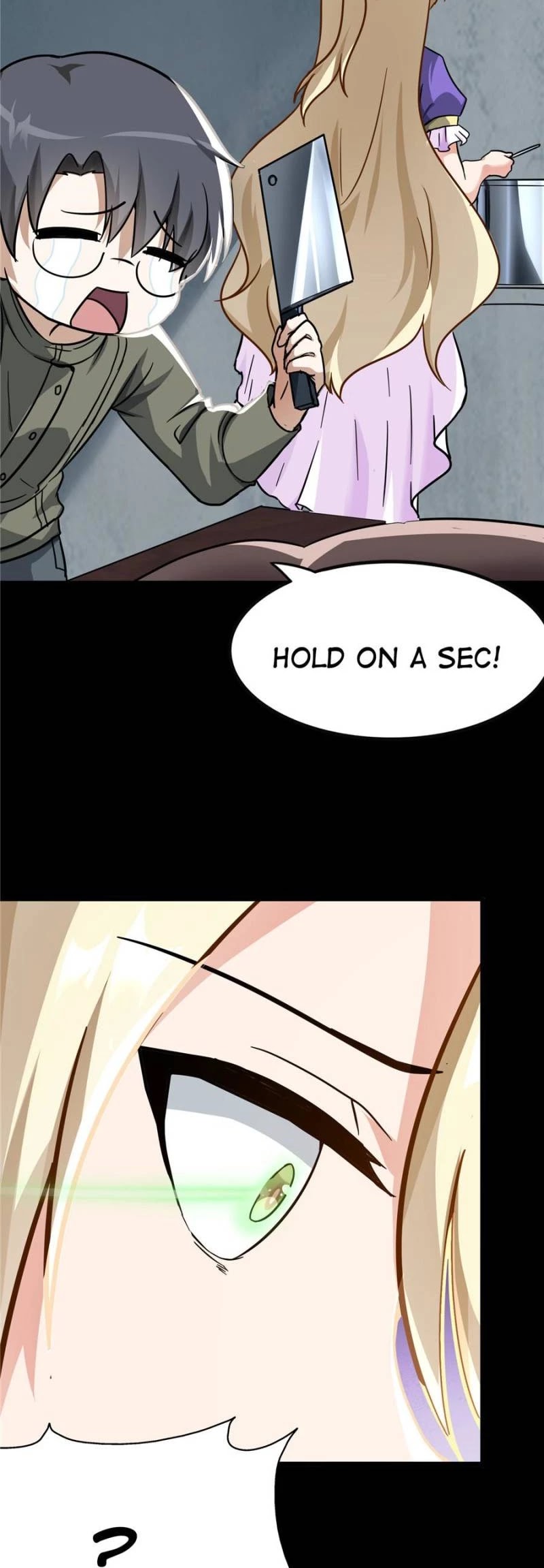 My Girlfriend is a Zombie Chapter 284 page 2 - Chapter 284