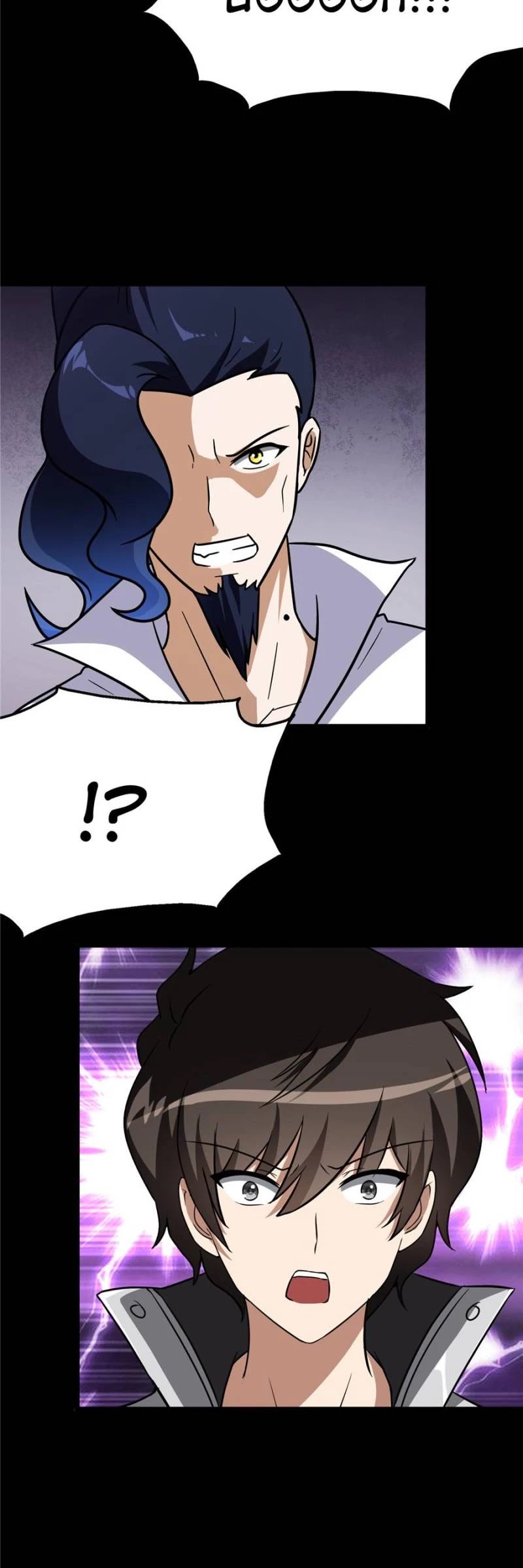 My Girlfriend is a Zombie Chapter 284 page 20 - Chapter 284