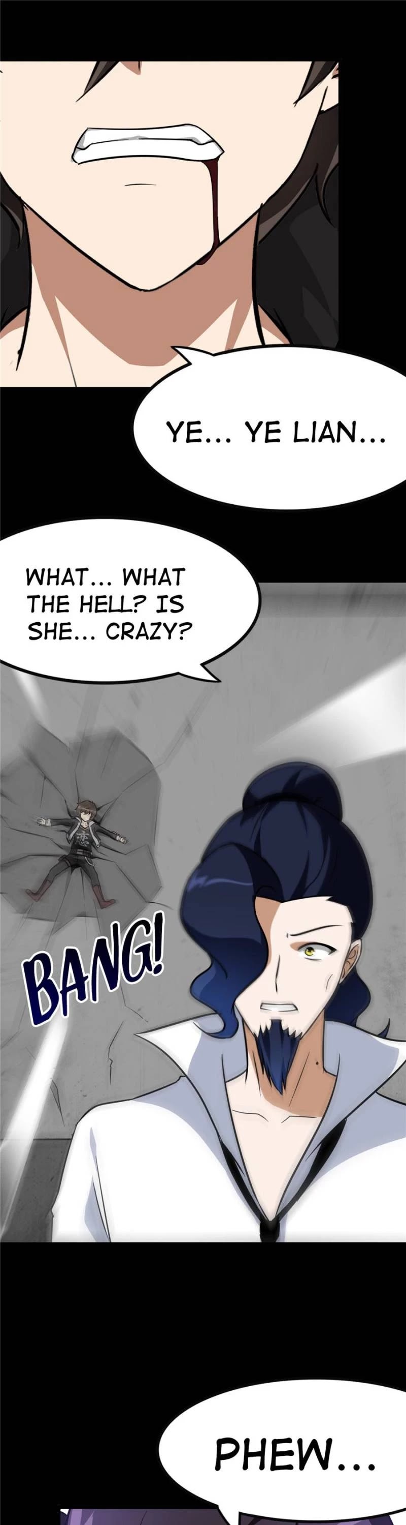 My Girlfriend is a Zombie Chapter 284 page 22 - Chapter 284