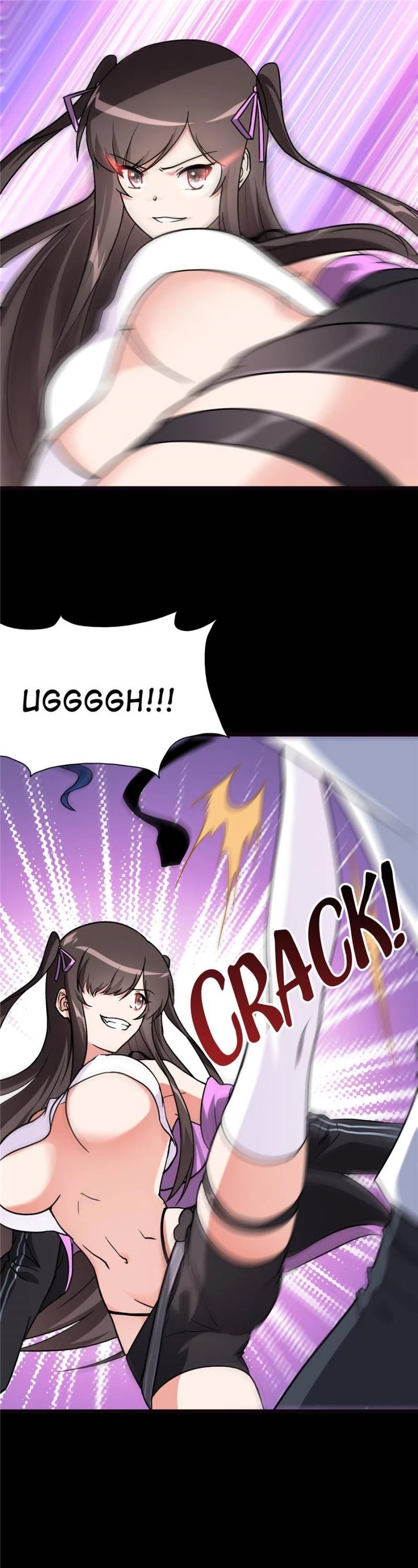 My Girlfriend is a Zombie Chapter 284 page 25 - Chapter 284