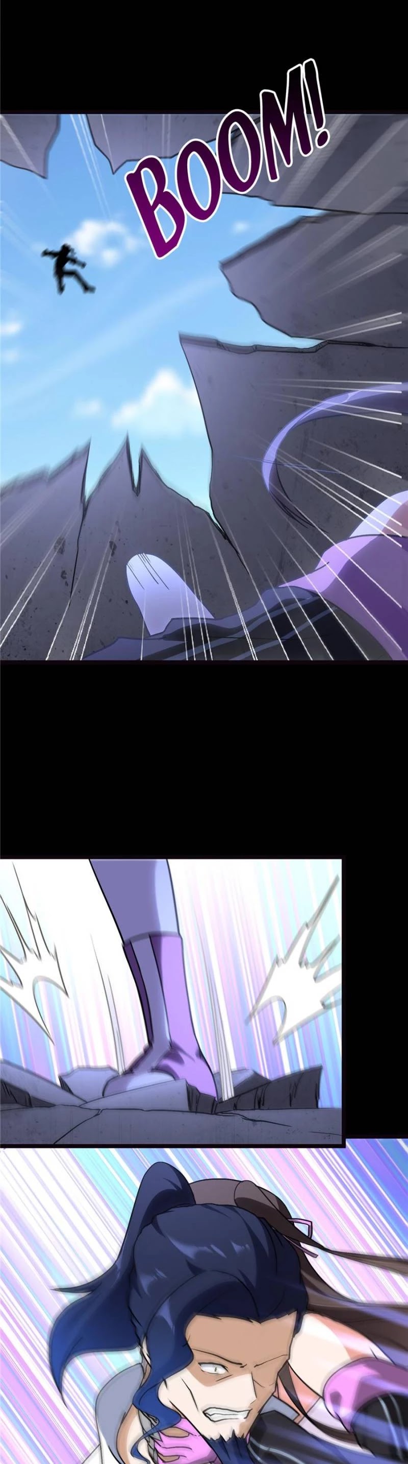 My Girlfriend is a Zombie Chapter 284 page 26 - Chapter 284