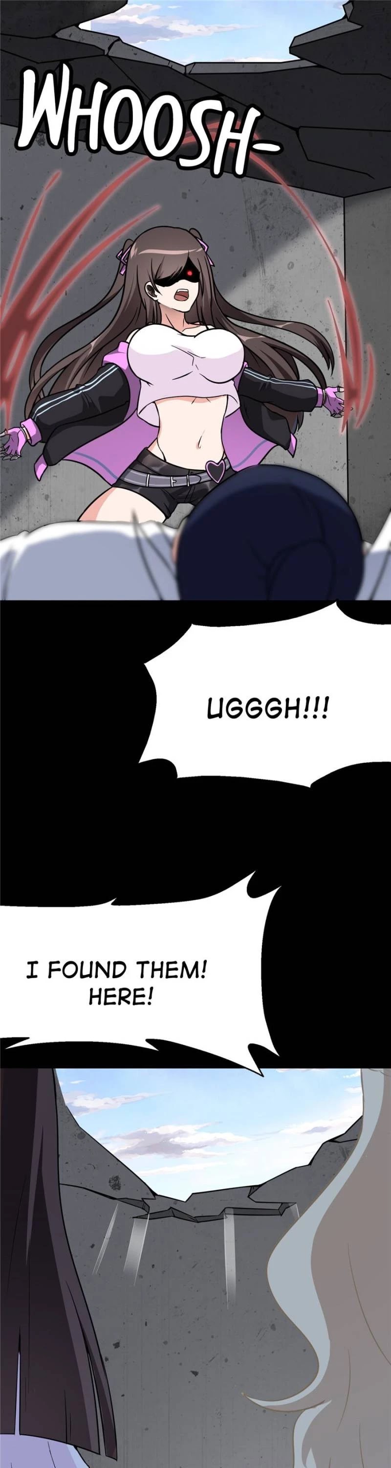 My Girlfriend is a Zombie Chapter 284 page 28 - Chapter 284