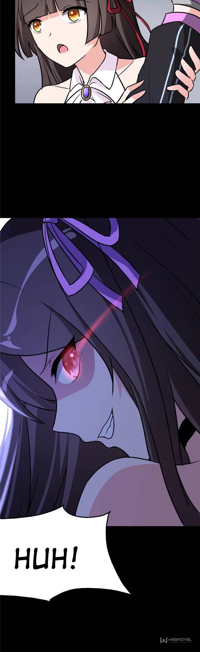 My Girlfriend is a Zombie Chapter 284 page 30 - Chapter 284