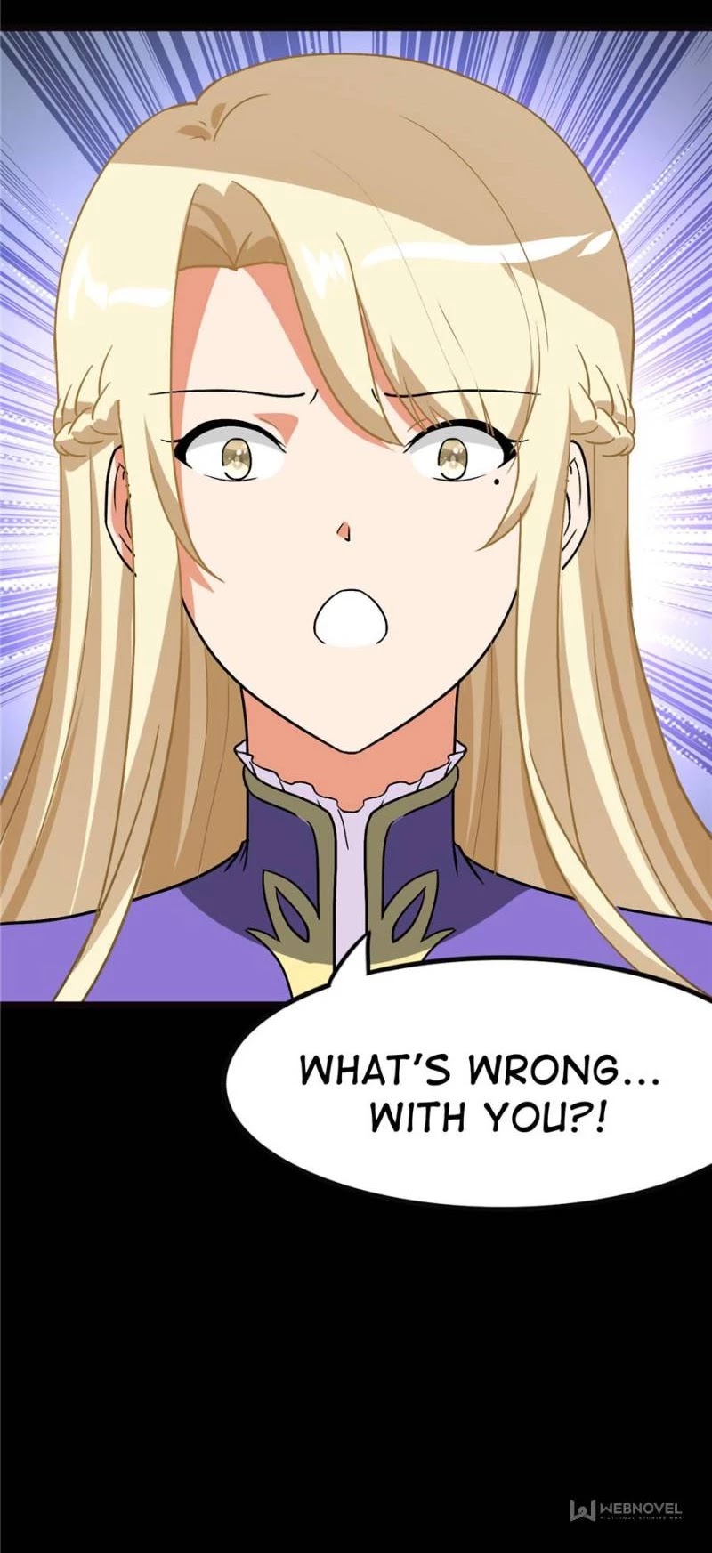My Girlfriend is a Zombie Chapter 284 page 32 - Chapter 284