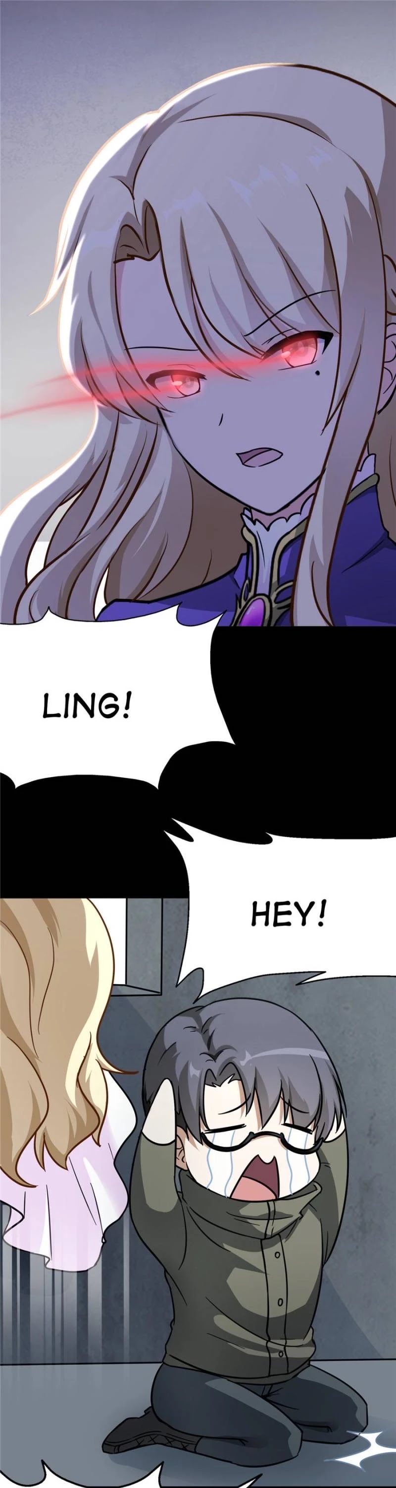 My Girlfriend is a Zombie Chapter 284 page 4 - Chapter 284