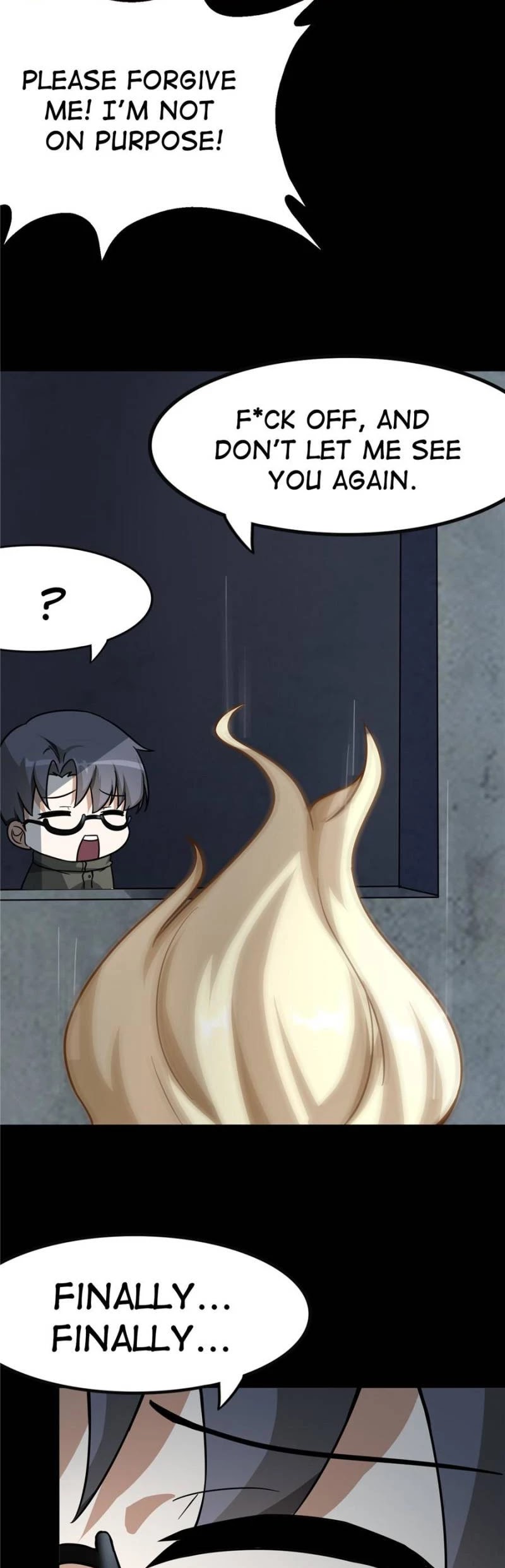 My Girlfriend is a Zombie Chapter 284 page 5 - Chapter 284