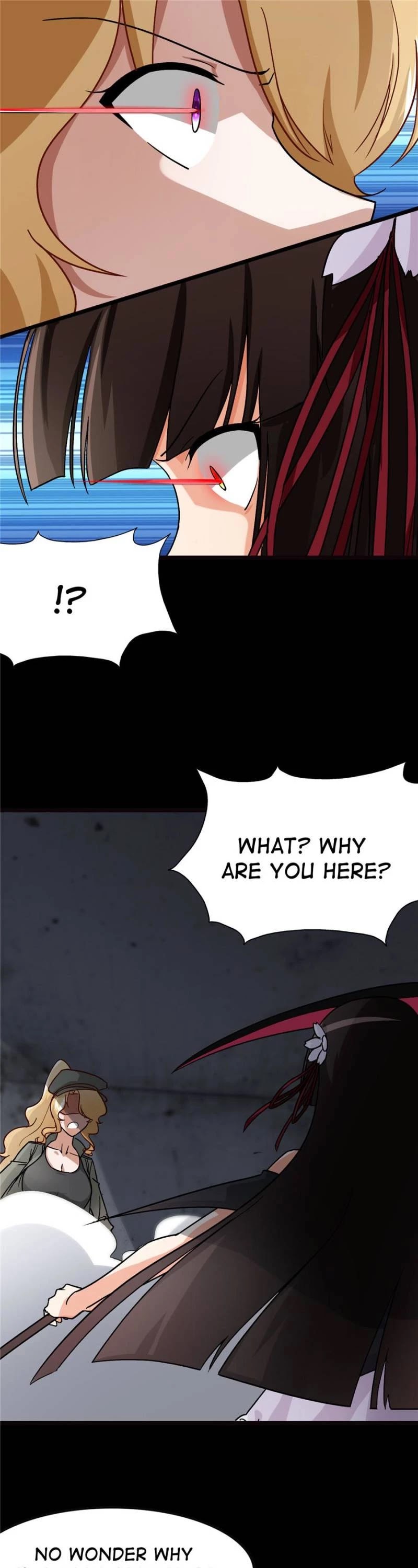 My Girlfriend is a Zombie Chapter 284 page 7 - Chapter 284