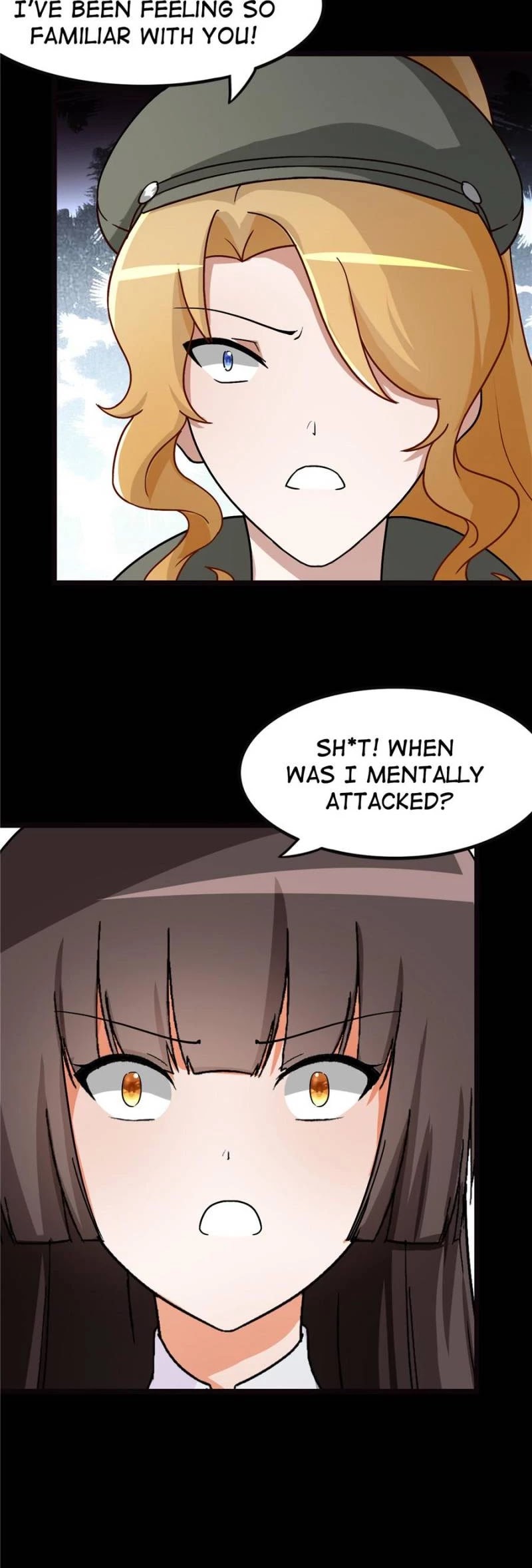 My Girlfriend is a Zombie Chapter 284 page 8 - Chapter 284