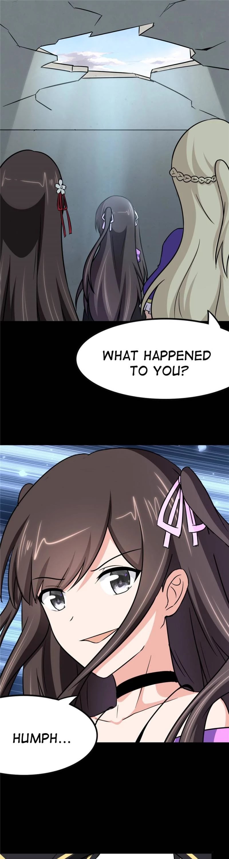 My Girlfriend is a Zombie Chapter 285 page 1 - Chapter 285
