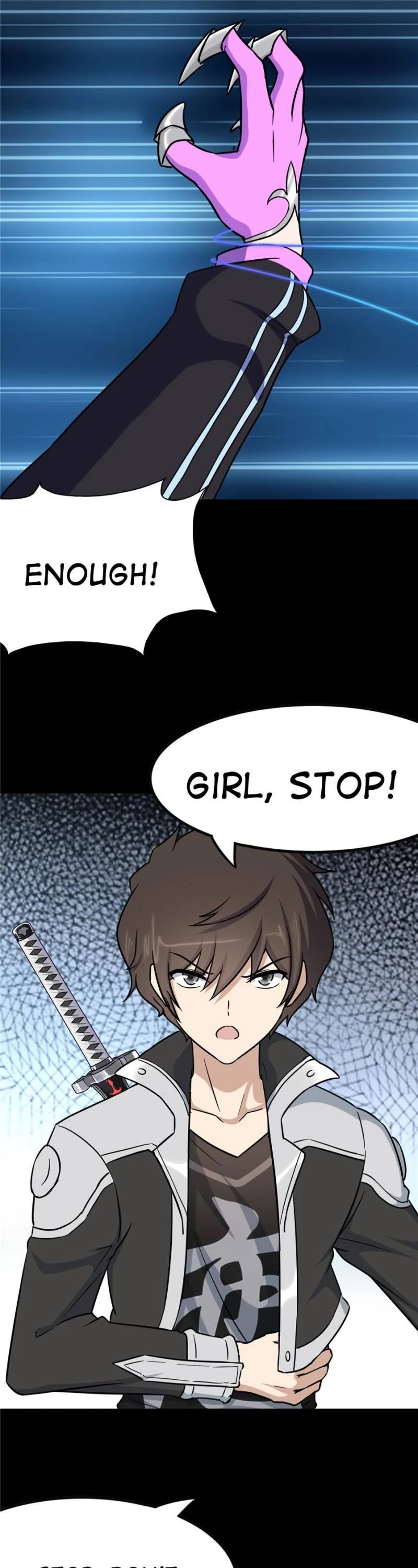 My Girlfriend is a Zombie Chapter 285 page 11 - Chapter 285