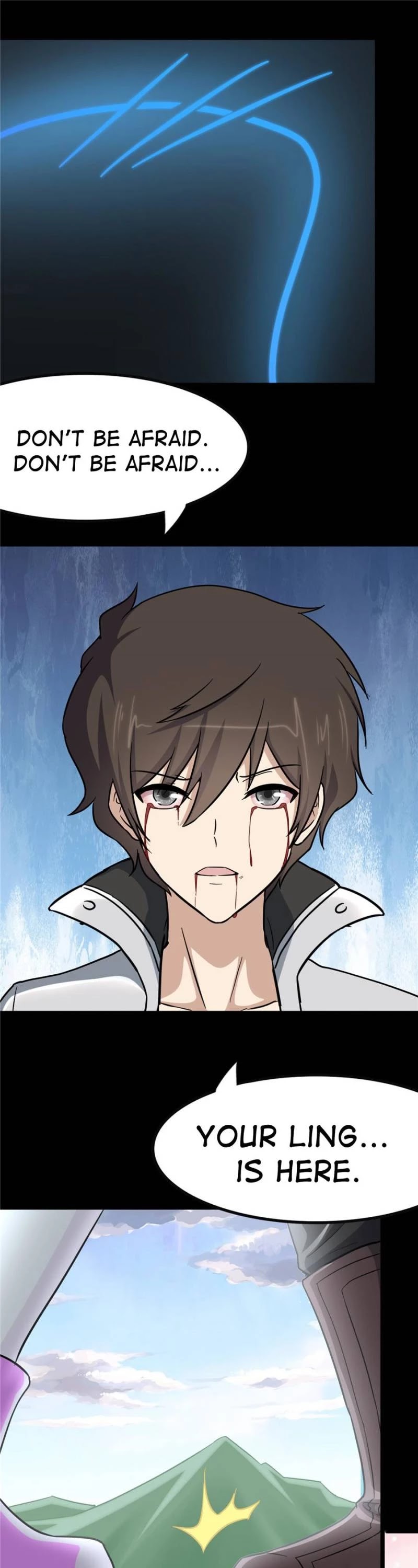 My Girlfriend is a Zombie Chapter 285 page 14 - Chapter 285