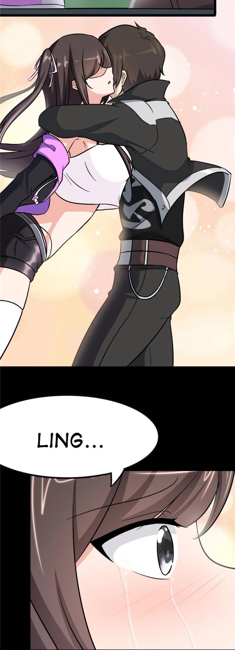 My Girlfriend is a Zombie Chapter 285 page 15 - Chapter 285