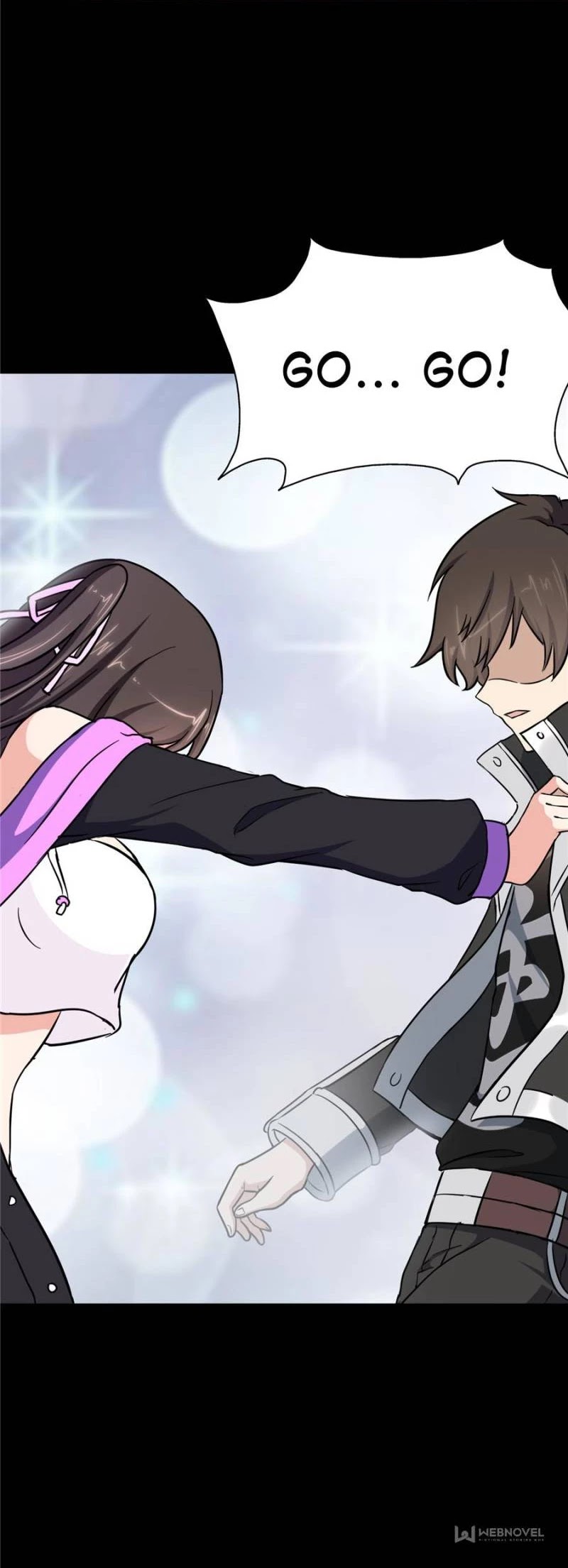 My Girlfriend is a Zombie Chapter 285 page 16 - Chapter 285
