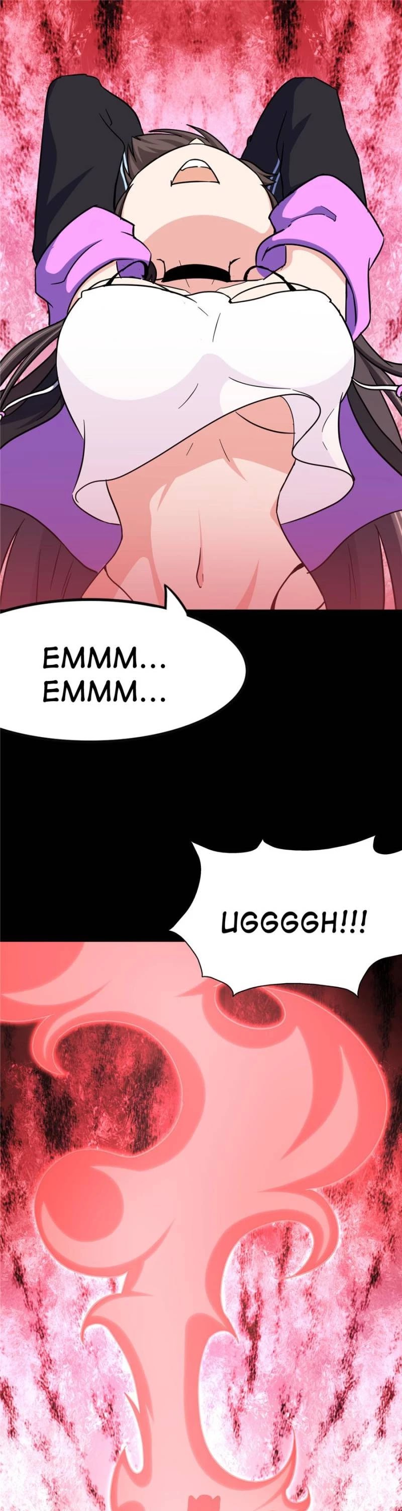 My Girlfriend is a Zombie Chapter 285 page 17 - Chapter 285