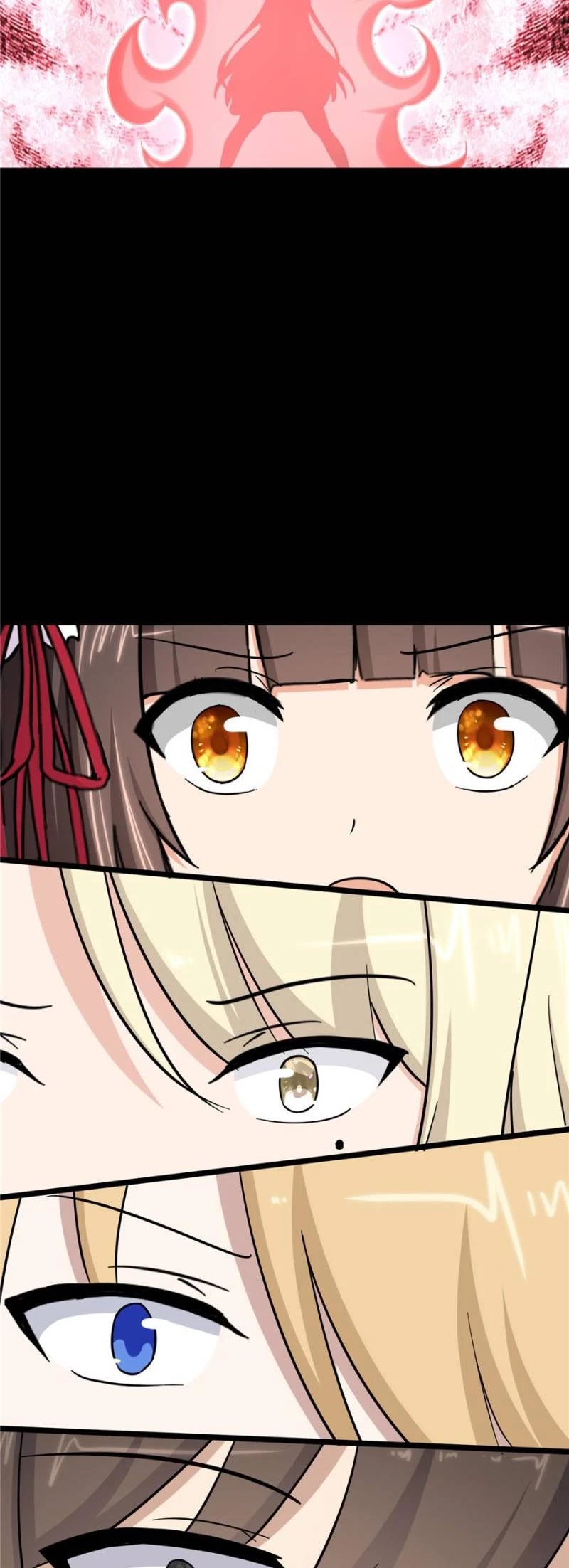 My Girlfriend is a Zombie Chapter 285 page 18 - Chapter 285