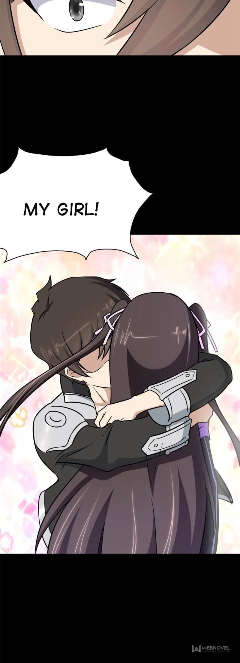 My Girlfriend is a Zombie Chapter 285 page 19 - Chapter 285