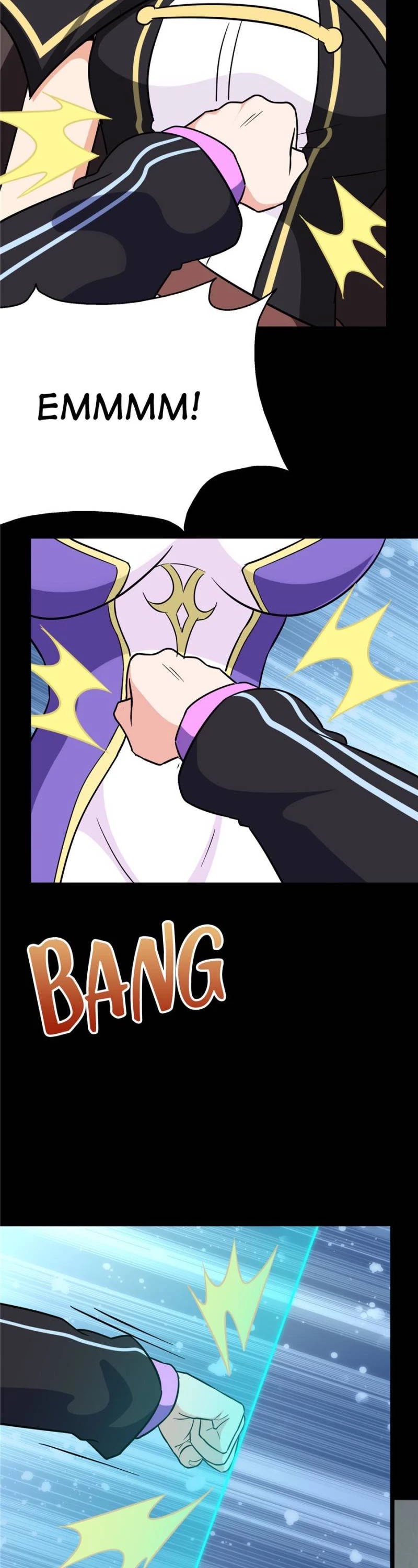 My Girlfriend is a Zombie Chapter 285 page 2 - Chapter 285