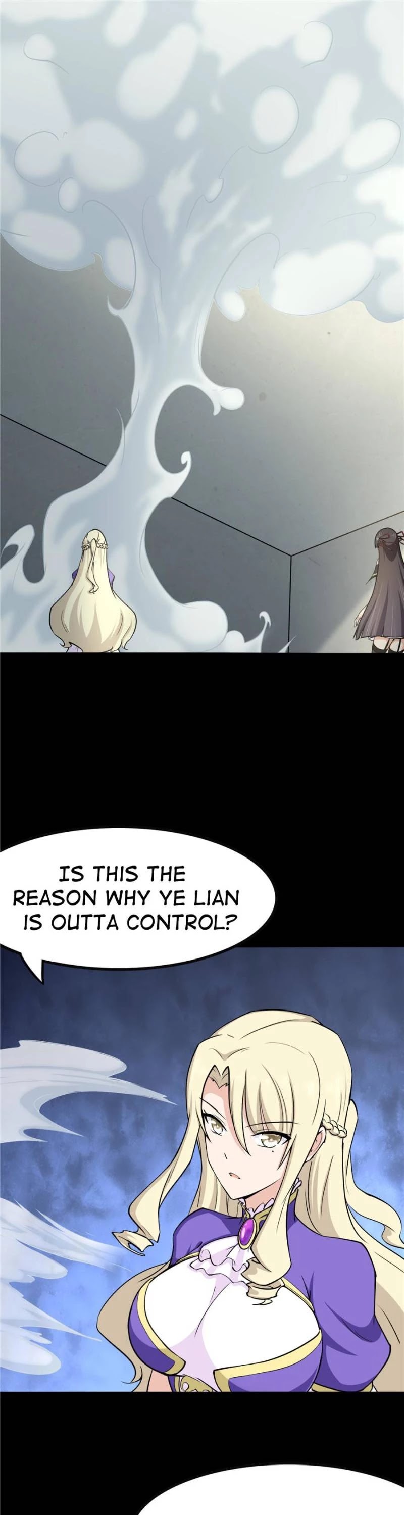 My Girlfriend is a Zombie Chapter 285 page 20 - Chapter 285