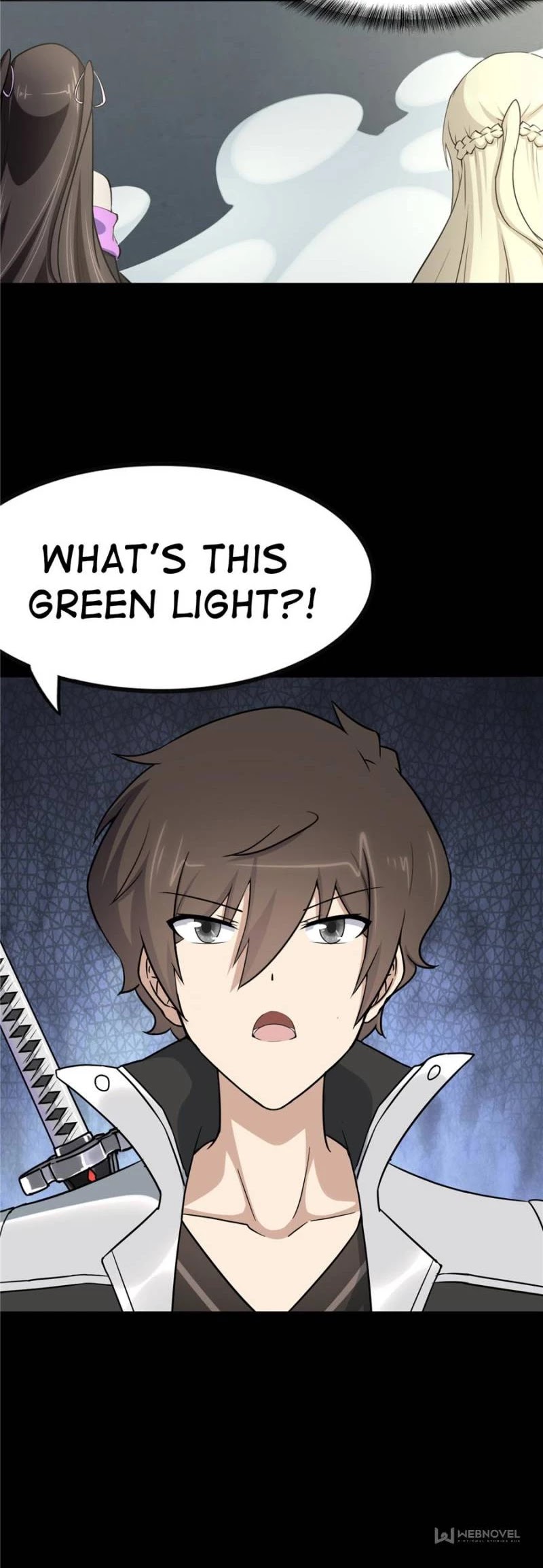 My Girlfriend is a Zombie Chapter 285 page 22 - Chapter 285