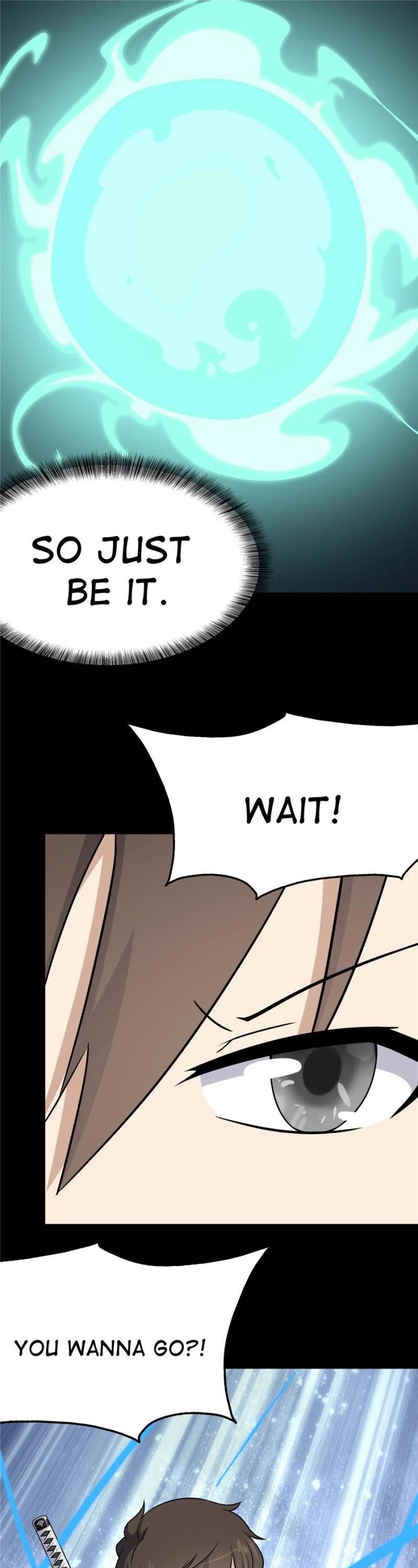 My Girlfriend is a Zombie Chapter 285 page 23 - Chapter 285